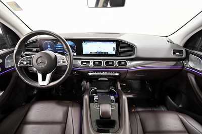 2020 Mercedes-Benz GLE-Class, $31999. Photo 3