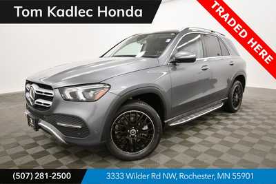 2020 Mercedes-Benz GLE-Class, $31999. Photo 1