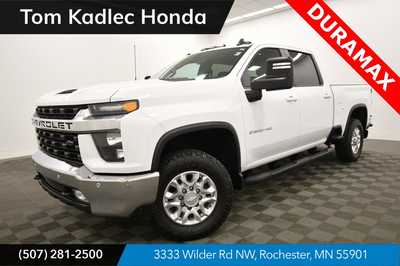 2020 Chevrolet 2500 Crew Cab, $44999. Photo 1