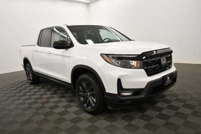 2024 Honda Ridgeline, $36999. Photo 10