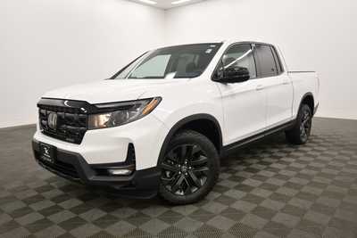 2024 Honda Ridgeline, $36999. Photo 2