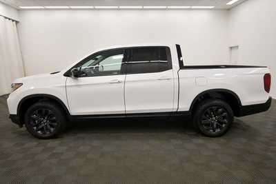 2024 Honda Ridgeline, $36999. Photo 4
