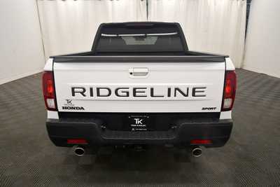 2024 Honda Ridgeline, $36999. Photo 6