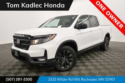 2024 Honda Ridgeline, $36999. Photo 1