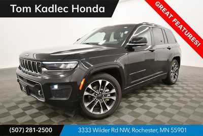 2023 Jeep Grand Cherokee, $35720. Photo 1