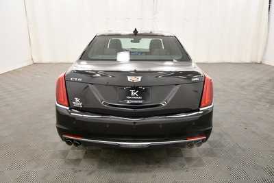 2017 Cadillac CT6, $21497. Photo 6