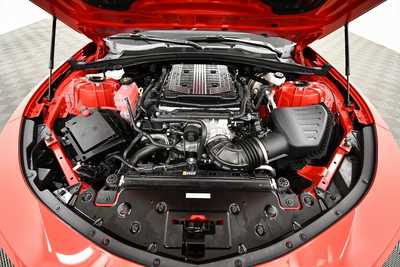 2018 Chevrolet Camaro, $68999. Photo 11