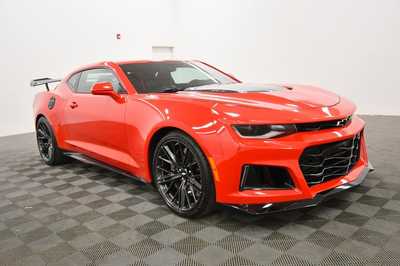2018 Chevrolet Camaro, $68999. Photo 9