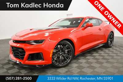 2018 Chevrolet Camaro, $68999. Photo 1