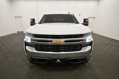 2021 Chevrolet 1500 Crew Cab, $30997. Photo 11