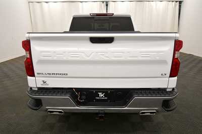 2021 Chevrolet 1500 Crew Cab, $30997. Photo 6