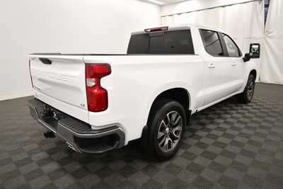 2021 Chevrolet 1500 Crew Cab, $30997. Photo 8