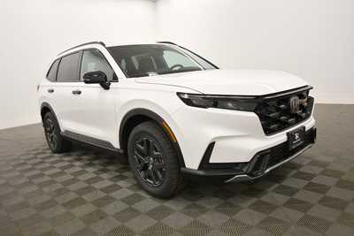 2026 Honda CR-V, $38609. Photo 9