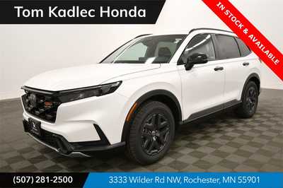 2026 Honda CR-V, $38609. Photo 1