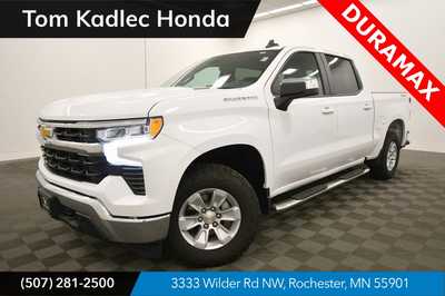 2023 Chevrolet Silverado 1500, $40997. Photo 1