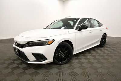 2022 Honda Civic, $23497. Photo 2