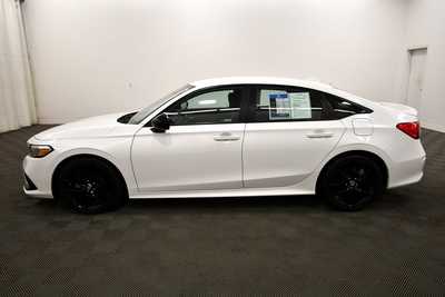 2022 Honda Civic, $23497. Photo 4