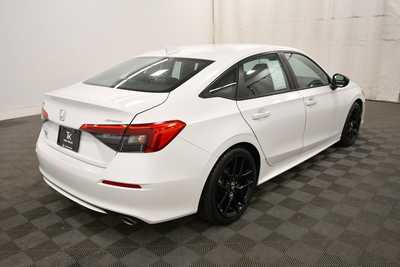 2022 Honda Civic, $23497. Photo 7
