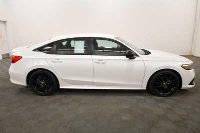 2022 Honda Civic, $23497. Photo 8