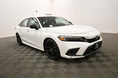 2022 Honda Civic, $23497. Photo 9