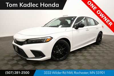 2022 Honda Civic, $23497. Photo 1