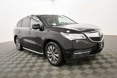 2014 Acura MDX, $14999. Photo 10