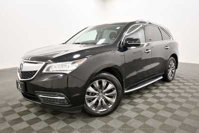 2014 Acura MDX, $14999. Photo 2