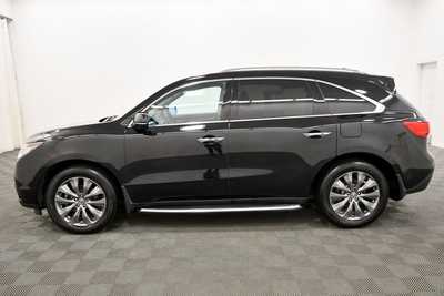 2014 Acura MDX, $14999. Photo 4