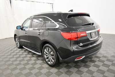 2014 Acura MDX, $14999. Photo 5