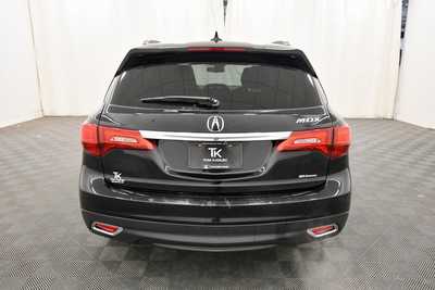 2014 Acura MDX, $14999. Photo 6