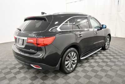 2014 Acura MDX, $14999. Photo 8