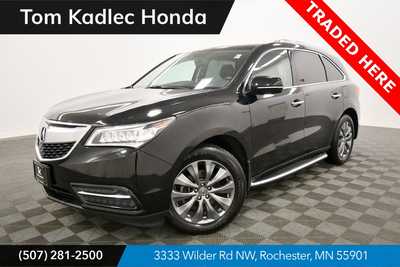 2014 Acura MDX, $14999. Photo 1
