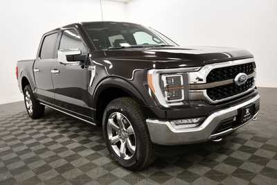 2021 Ford F150 Crew Cab, $53999. Photo 10