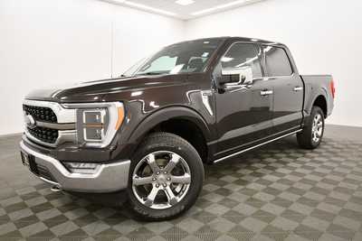 2021 Ford F150 Crew Cab, $53999. Photo 2