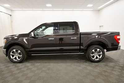 2021 Ford F150 Crew Cab, $53999. Photo 4