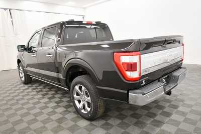 2021 Ford F150 Crew Cab, $53999. Photo 5