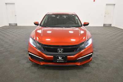2021 Honda Civic, $20999. Photo 10