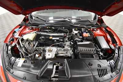 2021 Honda Civic, $20999. Photo 11