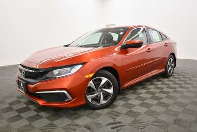 2021 Honda Civic, $20999. Photo 2