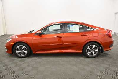 2021 Honda Civic, $20999. Photo 4