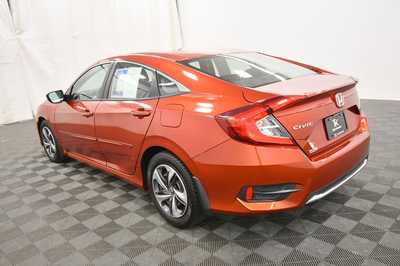 2021 Honda Civic, $20999. Photo 5