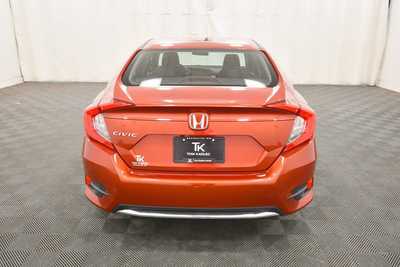 2021 Honda Civic, $20999. Photo 6