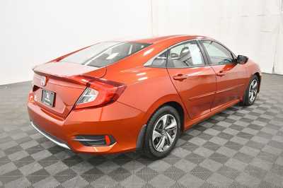 2021 Honda Civic, $20999. Photo 7