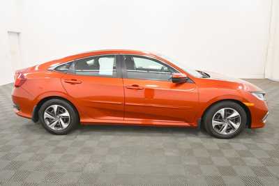 2021 Honda Civic, $20999. Photo 8