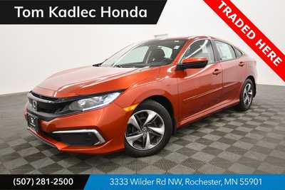 2021 Honda Civic, $20999. Photo 1