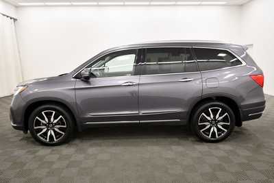 2022 Honda Pilot, $30999. Photo 4