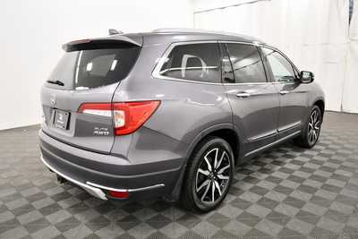 2022 Honda Pilot, $30999. Photo 8