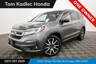 2022 Honda Pilot, $30999. Photo 1
