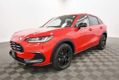 2026 Honda HR-V, $29509. Photo 2
