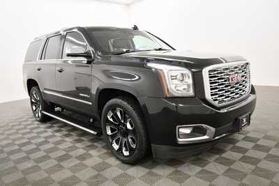2019 GMC Yukon, $39497. Photo 10